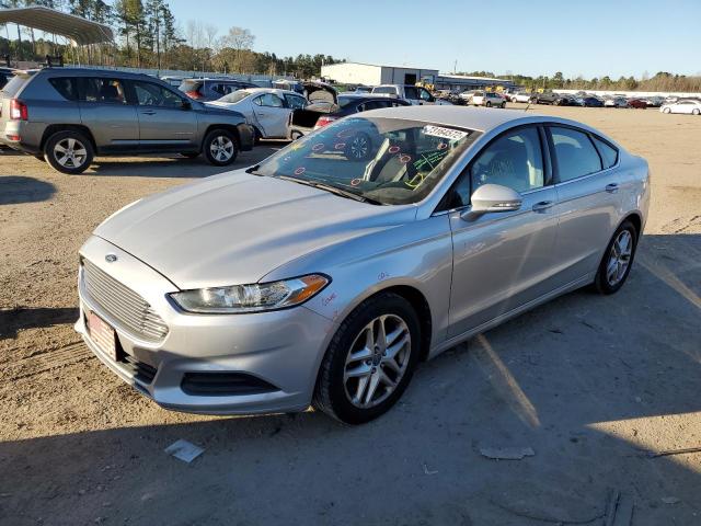 FORD FUSION SE 2013 with VIN 3FA6P0H79DR204220 - Photo from auction