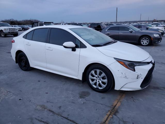 Photo 4 from auction – 2020 TOYOTA COROLLA LE with VIN 5YFEPRAE8LP135737
