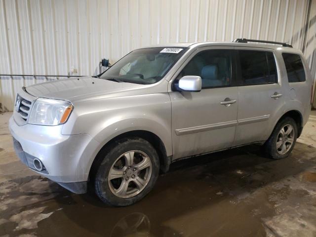 صورة رقم 1 من المزاد - 2013 HONDA PILOT EXL مع VIN 5FNYF4H55DB503281