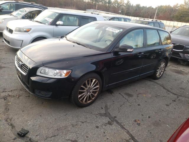 VOLVO V50 2.4I 2010 with VIN YV1382MW1A2540067 - Photo from auction