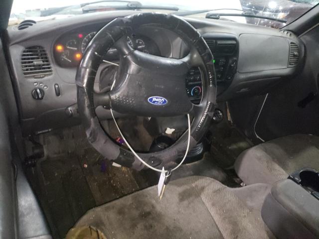 Photo 8 from auction – 2002 FORD RANGER SUP with VIN 1FTZR45E62PB15608
