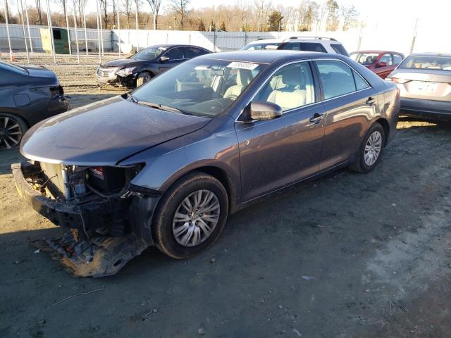 Photo 1 from auction – 2014 TOYOTA CAMRY L with VIN 4T1BF1FK2EU871726