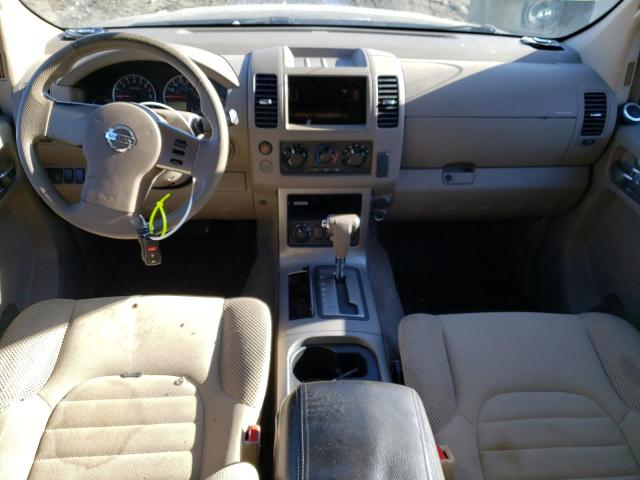 صورة رقم 8 من المزاد - 2011 NISSAN PATHFINDER مع VIN 5N1AR1NB6BC614798