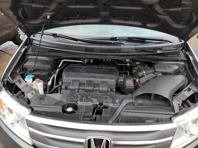 Photo 12 from auction – 2012 HONDA ODYSSEY EX with VIN 5FNRL5H64CB075200