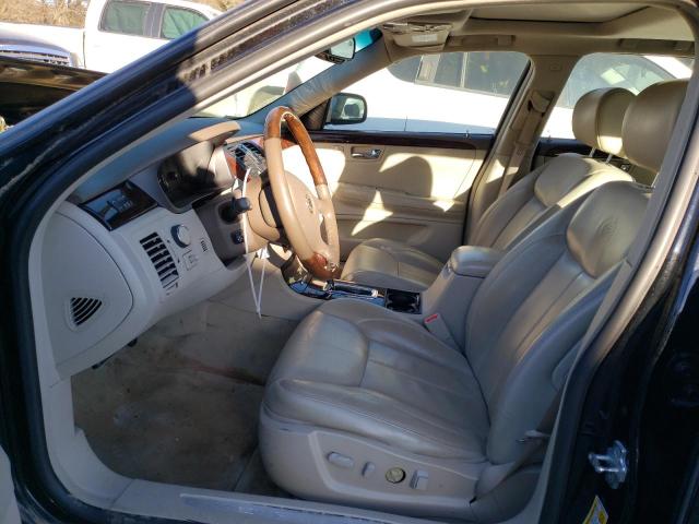 Photo 7 from auction – 2006 CADILLAC DTS with VIN 1G6KD57936U252117