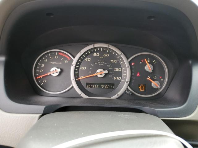 Zdjęcie 9 z aukcji – 2006 HONDA PILOT EX z VIN 5FNYF28606B045021