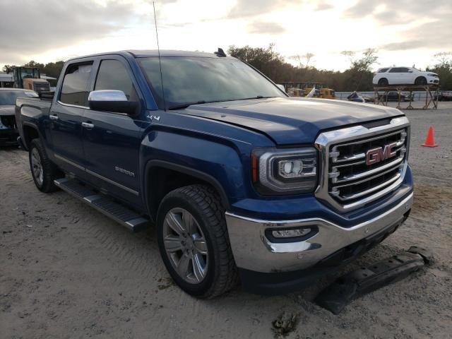 Photo 4 from auction – 2018 GMC SIERRA K15 with VIN 3GTU2NECXJG436962