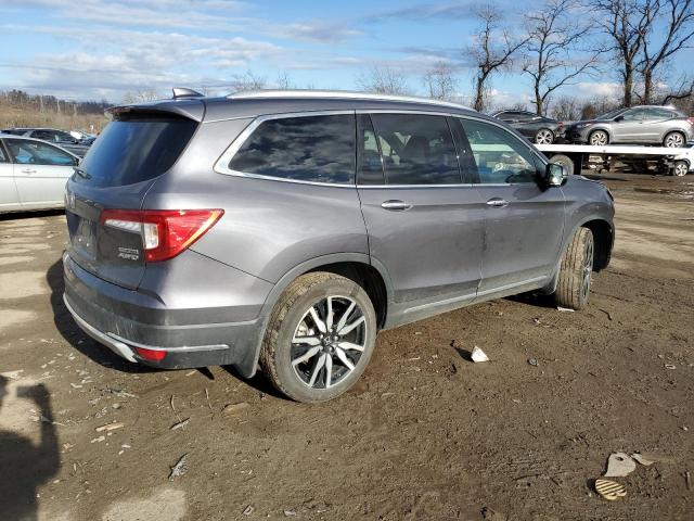 Photo 3 from auction – 2022 HONDA PILOT TOUR with VIN 5FNYF6H65NB051676