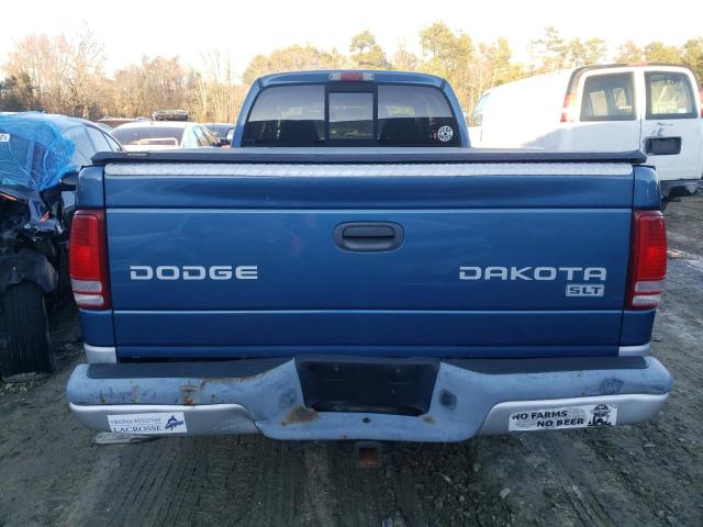 Photo 6 from auction – 2004 DODGE DAKOTA SLT with VIN 1D7GL42N84S540329