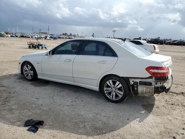 Photo 2 from auction – 2011 MERCEDES-BENZ E 350 BLUE with VIN WDDHF2EB8BA455446
