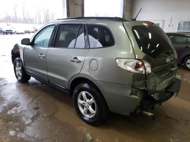 Photo 2 from auction – 2008 HYUNDAI SANTA FE G with VIN 5NMSG73D98H219336