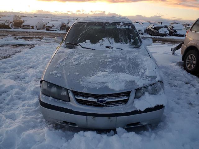 Photo 5 from auction – 2004 CHEVROLET IMPALA with VIN 2G1WF52E749463255