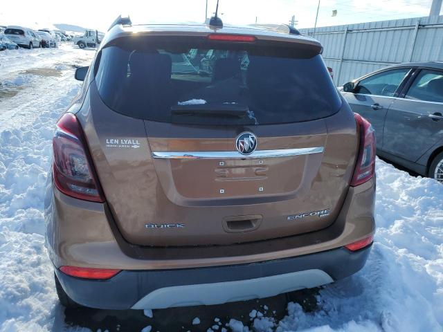 Photo 6 from auction – 2017 BUICK ENCORE ESS with VIN KL4CJGSB8HB108751