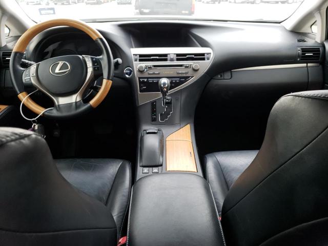 Photo 8 from auction – 2014 LEXUS RX 450 with VIN JTJZB1BA0E2413381