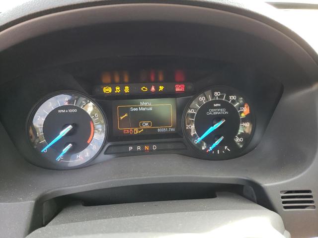 Photo 9 from auction – 2018 FORD EXPLORER P with VIN 1FM5K8AR9JGA72590