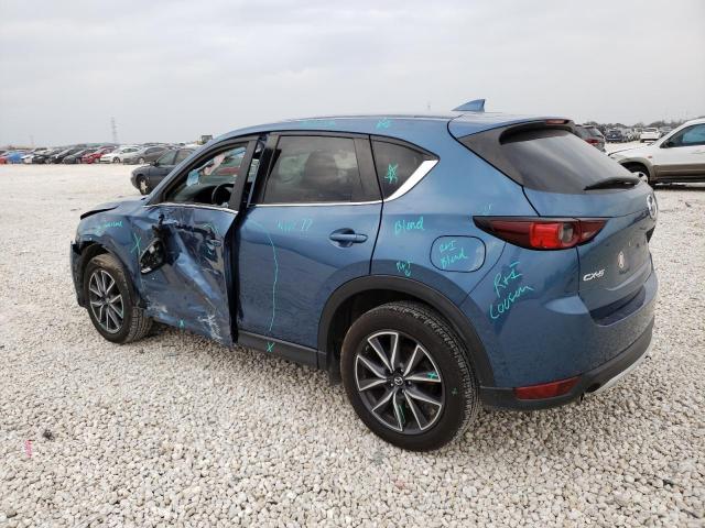 Photo 2 from auction – 2018 MAZDA CX-5 TOURI with VIN JM3KFACM1J0397626