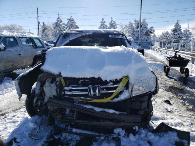 Photo 5 from auction – 2013 HONDA PILOT TOUR with VIN 5FNYF4H99DB082507