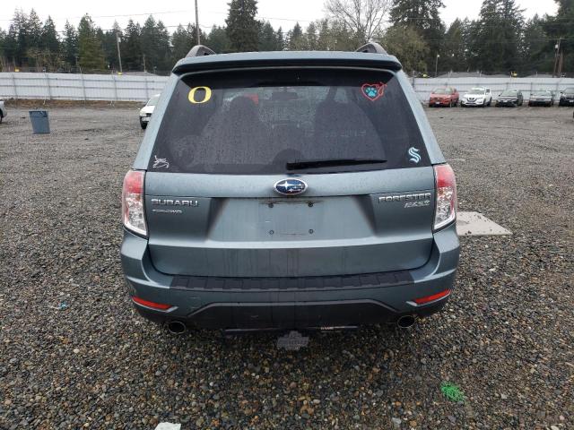 Photo 6 from auction – 2010 SUBARU FORESTER 2 with VIN JF2SH6DC7AH789731
