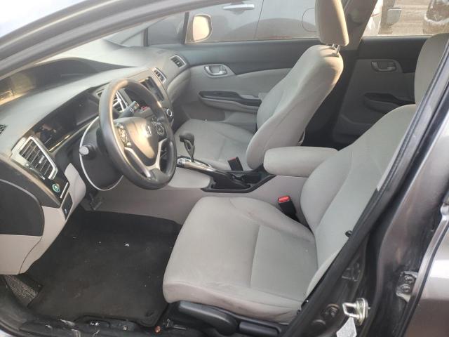 Photo 7 from auction – 2013 HONDA CIVIC LX with VIN 19XFB2F53DE094634