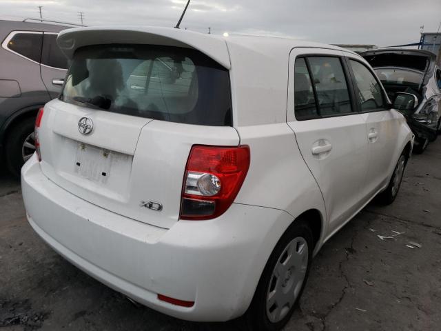 Photo 3 from auction – 2012 TOYOTA SCION XD with VIN JTKKU4B47C1024873