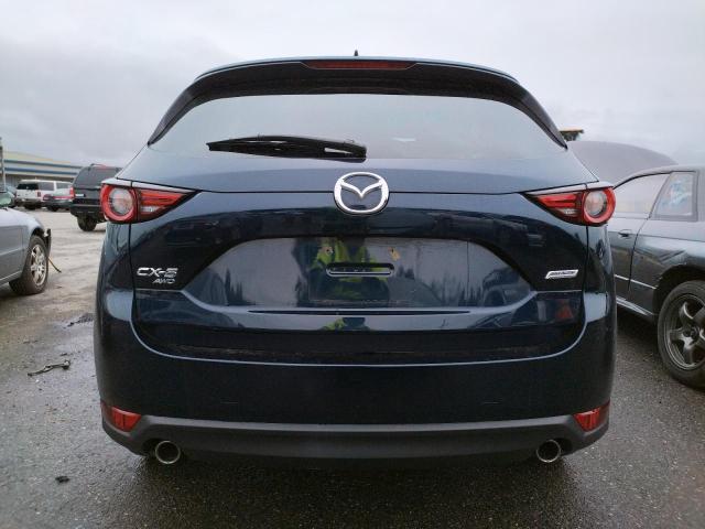 Photo 6 from auction – 2019 MAZDA CX-5 GRAND with VIN JM3KFBDY3K0580146