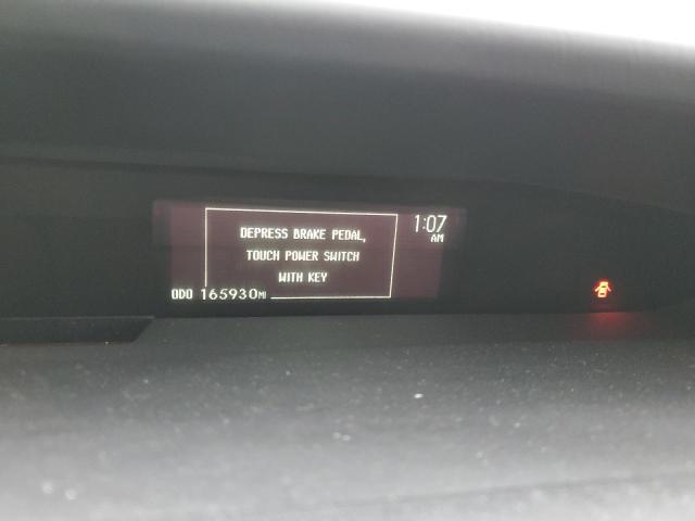 Photo 9 from auction – 2012 TOYOTA PRIUS with VIN JTDKN3DU6C5505198