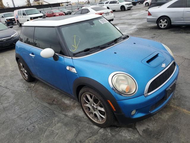 Photo 4 from auction – 2008 MINI COOPER S with VIN WMWMF73508TV39161