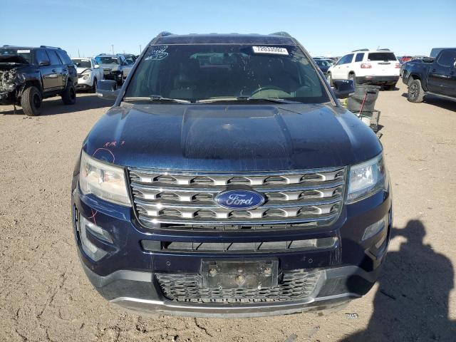 Photo 5 from auction – 2016 FORD EXPLORER X with VIN 1FM5K7D86GGB33318