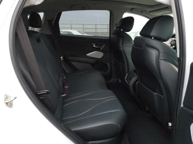 Photo 11 from auction – 2020 ACURA RDX TECHNO with VIN 5J8TC2H51LL008676