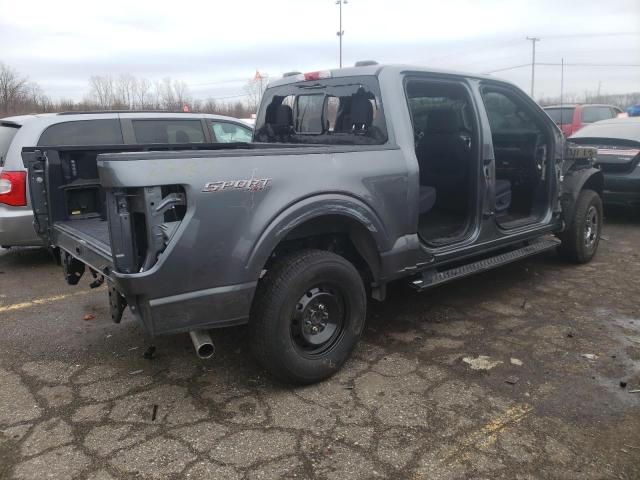 Photo 3 from auction – 2022 FORD F150 SUPER with VIN 1FTEW1EP9NFB82382