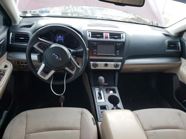 Фото 8 с аукциона – 2016 SUBARU LEGACY 2.5 с VIN 4S3BNBA63G3049565