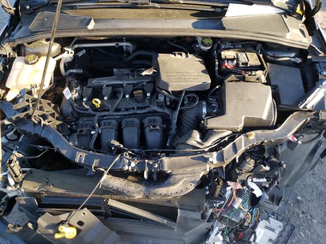 Photo 11 from auction – 2015 FORD FOCUS TITA with VIN 1FADP3N26FL227439