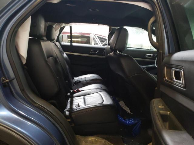Photo 11 from auction – 2018 FORD EXPLORER X with VIN 1FM5K8D83JGC50531