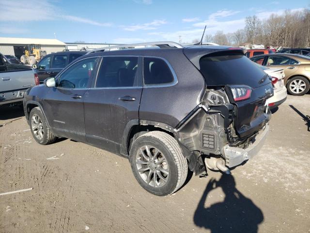 Photo 2 from auction – 2020 JEEP CHEROKEE L with VIN 1C4PJLLB6LD507556