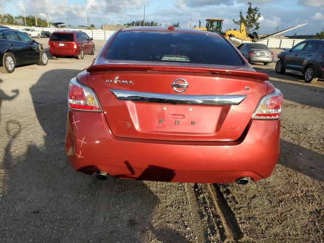 Photo 6 from auction – 2014 NISSAN ALTIMA 2.5 with VIN 1N4AL3AP8EC403423