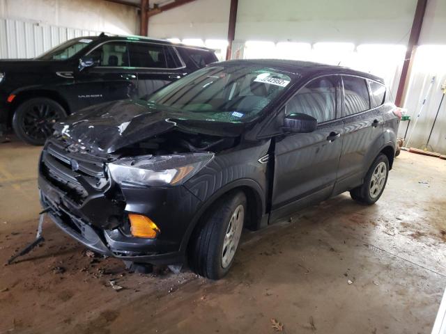 FORD ESCAPE S 2019 with VIN 1FMCU0F73KUA71092 - Photo from auction
