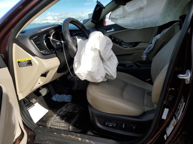 Photo 7 from auction – 2013 KIA OPTIMA EX with VIN 5XXGN4A75DG103213