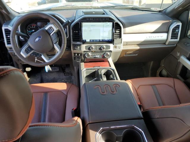 Photo 8 from auction – 2022 FORD F350 SUPER with VIN 1FT8W3BT2NEE84614
