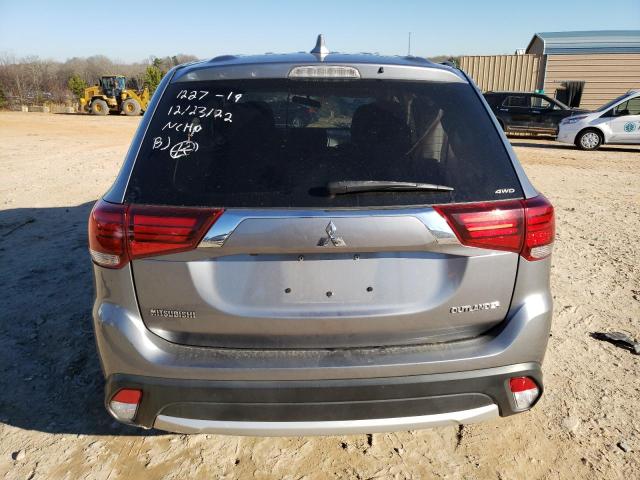 Photo 6 from auction – 2018 MITSUBISHI OUTLANDER with VIN JA4AZ3A36JZ056472