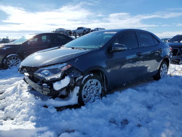 TOYOTA COROLLA L 2016 с VIN 5YFBURHE2GP425334 - Фото с аукциона