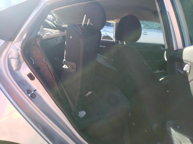 Photo 10 from auction – 2022 HYUNDAI ACCENT SE with VIN 3KPC24A69NE179350