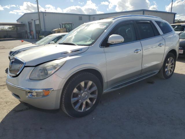 BUICK ENCLAVE 2012 with VIN 5GAKRDED4CJ269684 - Photo from auction