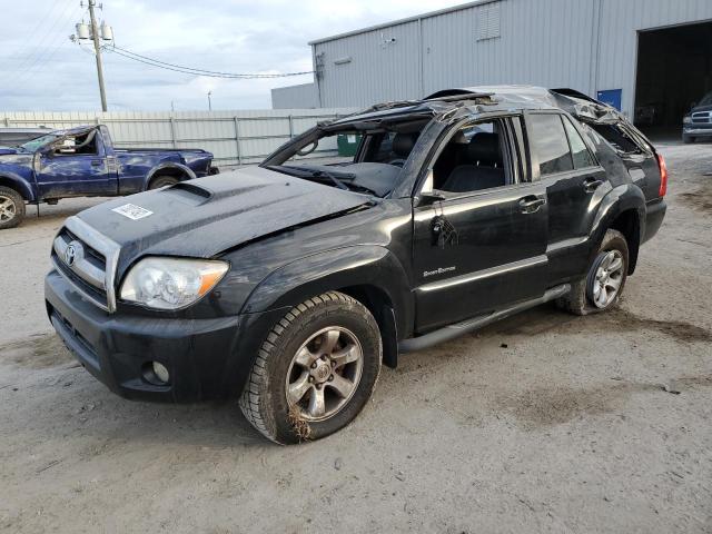 Zdjęcie 1 z aukcji – 2007 TOYOTA 4RUNNER SR z VIN JTEZU14R878082769