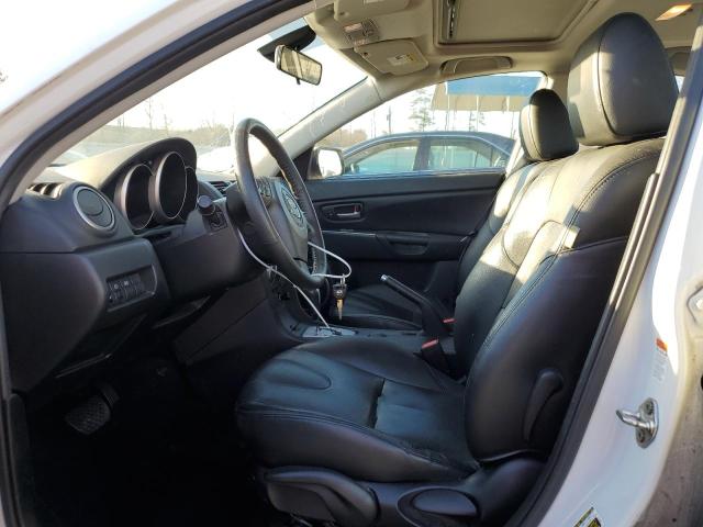 Photo 7 from auction – 2008 MAZDA 3 S with VIN JM1BK323881806993