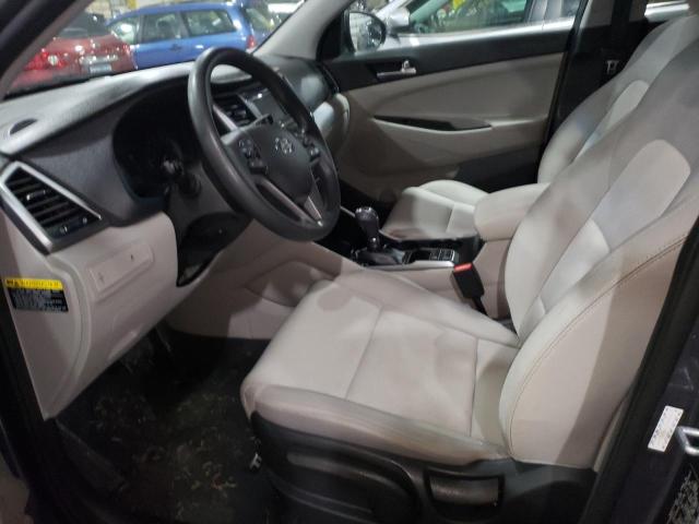 Photo 7 from auction – 2018 HYUNDAI TUCSON SE with VIN KM8J2CA43JU744263