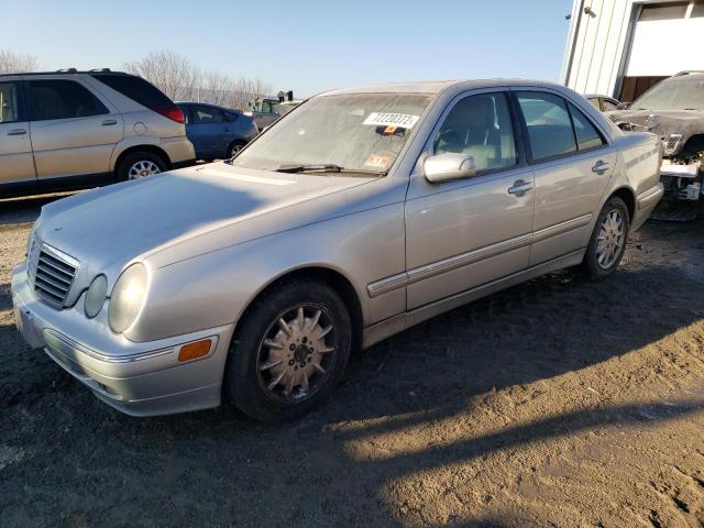 MERCEDES-BENZ E 320 2000 with VIN WDBJF65J5YB157030 - Photo from auction