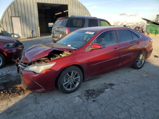 Photo 1 from auction – 2016 TOYOTA CAMRY LE with VIN 4T1BF1FK6GU544278