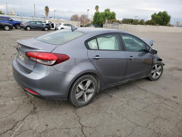 Photo 3 from auction – 2018 KIA FORTE LX with VIN 3KPFL4A70JE178603