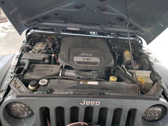 Photo 11 from auction – 2014 JEEP WRANGLER U with VIN 1C4BJWDG9EL157161