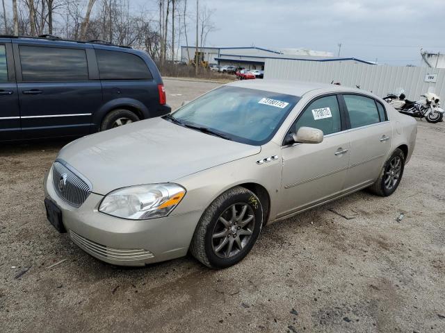 BUICK LUCERNE CX 2008 with VIN 1G4HD57228U171635 - Photo from auction